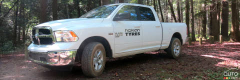 A New One HT Tire to go With Nokian’s New US Plant Is Introduced